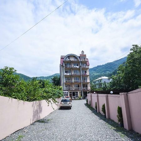 Hotel Otsneba Kvariati Exterior photo
